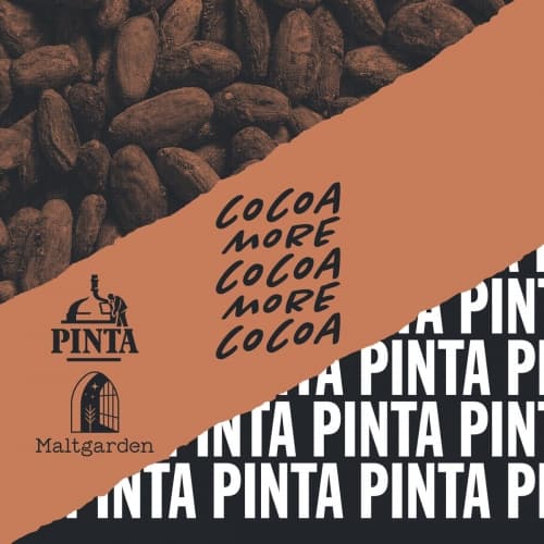 Cocoa More Cocoa More Cocoa