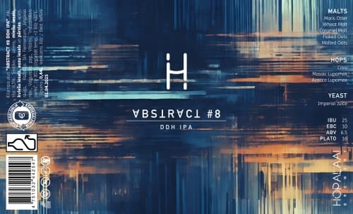 ABSTRACT #8 / DDH IPA