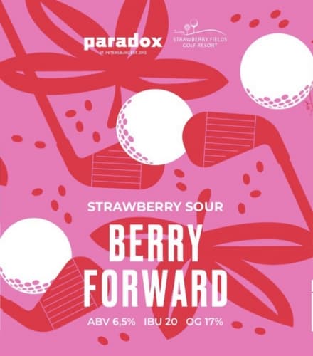 Berry Forward