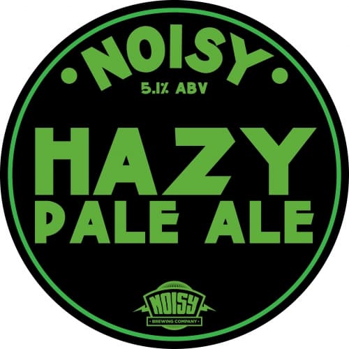 Hazy Pale Ale
