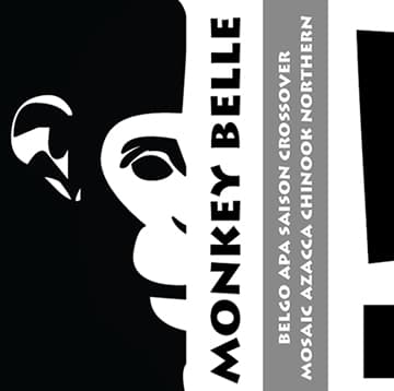 Monkey Belle