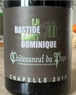Châteauneuf-du-Pape Chapelle