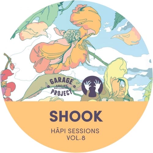 Shook - Hāpi Sessions Volume 8: Tired Hands