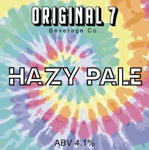 Hazy Pale
