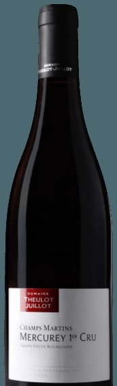 Mercurey 1er Cru 'Champs Martins' Rouge