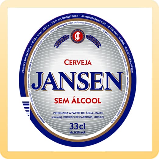Jansen Sem Álcool