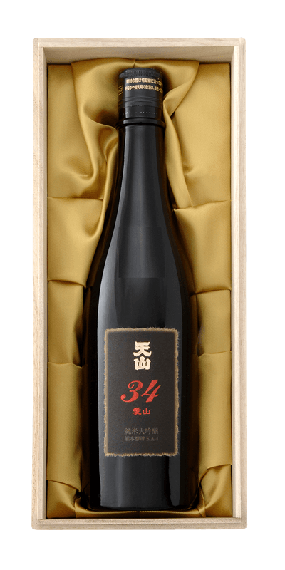 Eikun Junmai Daiginjo Wataribune