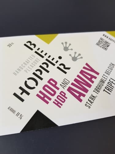 Hop Hop And Away