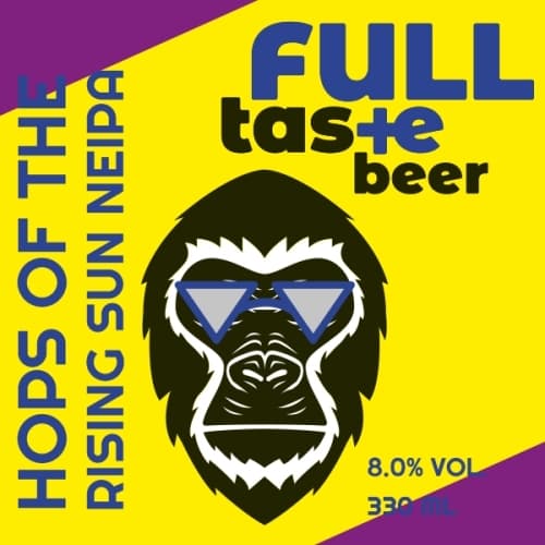 #040 Hops of the Rising Sun NEIPA