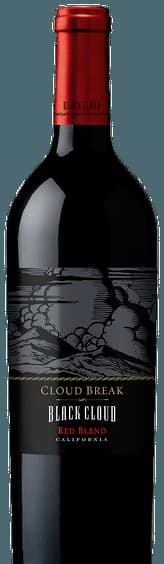 Black Cloud Red