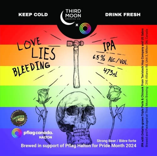 Love Lies Bleeding (Pride 2024)