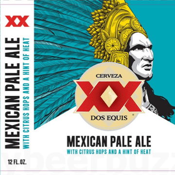 Dos Equis Mexican Pale Ale