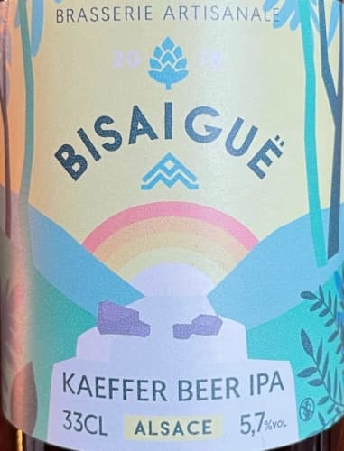 Kaeffer beer