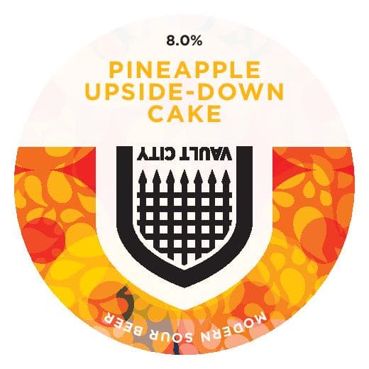 Pineapple Upside-Down Cake