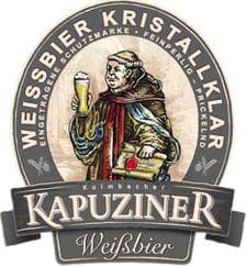 Kapuziner Weißbier Kristallklar