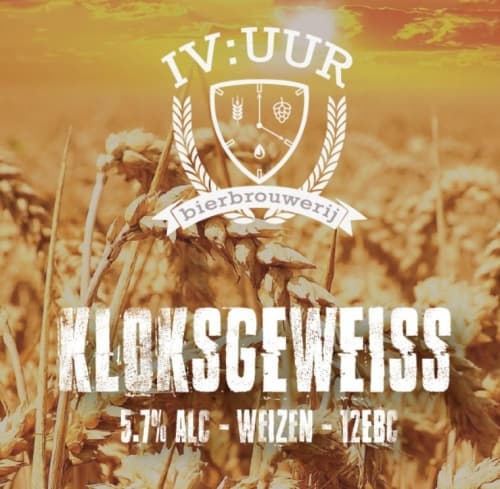 Kloksgeweiss