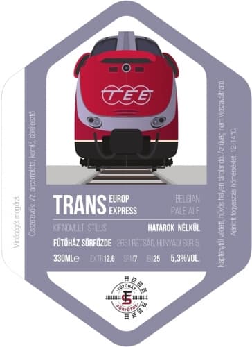 Trans Europ Express