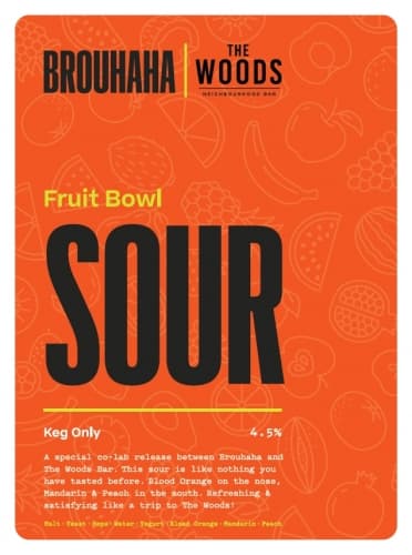 Fruit Bowl Sour