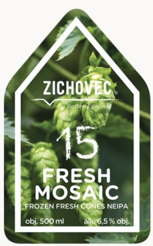 Fresh Mosaic 15