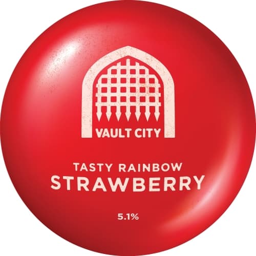 Tasty Rainbow - Strawberry