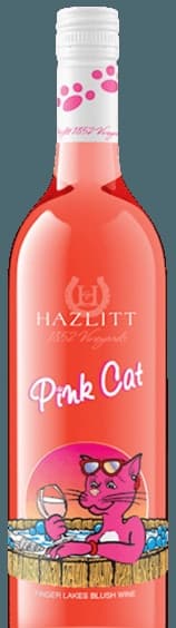 Pink Cat (Cabin Fever)