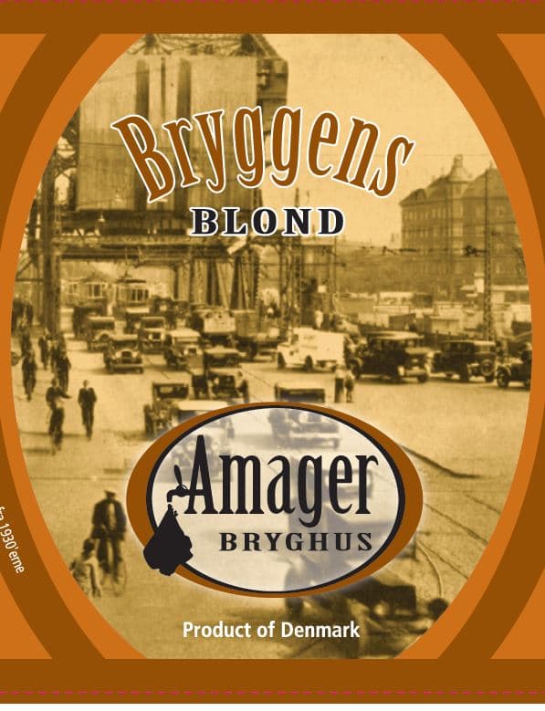 Bryggens Blond