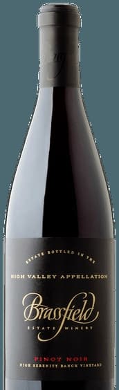 Pinot Noir (High Serenity Ranch Vineyards)