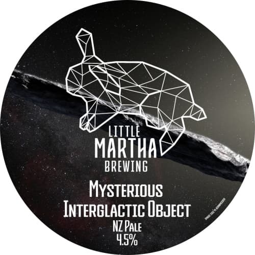Mysterious Intergalactic Object