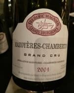 Mazoyères-Chambertin Grand Cru