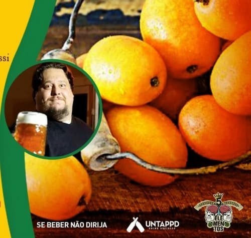 Saison Cajá - Chef Ronaldo Rossi