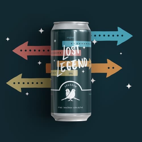 Lost Legend - Mosaic/Enigma - August 23, 2024