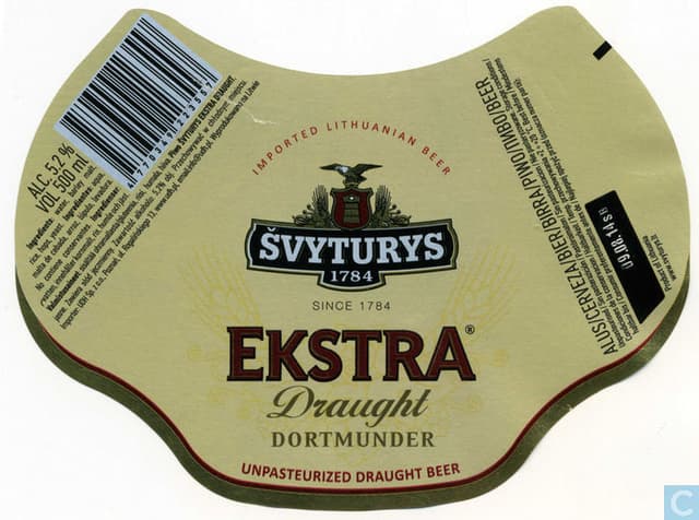 Ekstra Draught
