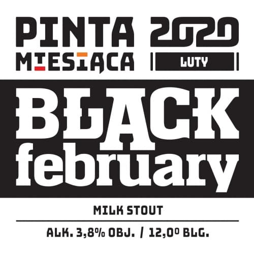 BLACK February