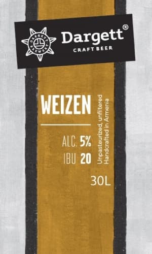 Steppenwolf (Bavarian Weizen)