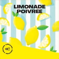 Limonade Poivrée