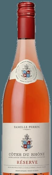 Réserve Côtes du Rhône Rosé