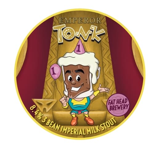 Emperor Tonk