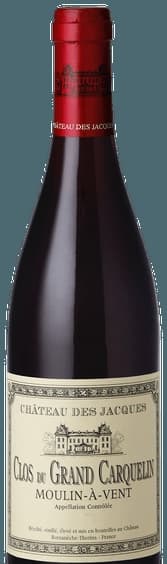Château des Jacques Moulin-a-Vent Clos du Grand Carquelin