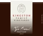 CJ's Barrel Pinot Noir