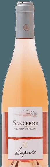 Les Grandmontains Sancerre Rosé