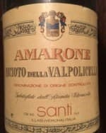 Amarone Recioto della Valpolicella