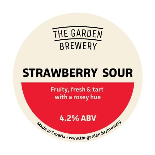 Strawberry Sour