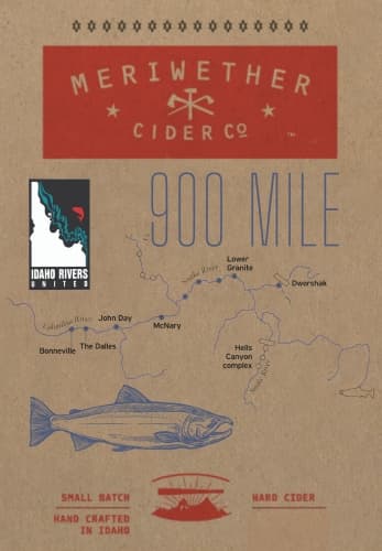 900 Mile Spritzer