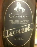 Cruner Valdobbiadene Prosecco Superiore