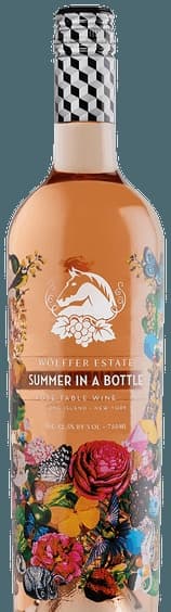 Summer In A Bottle Long Island Rosé
