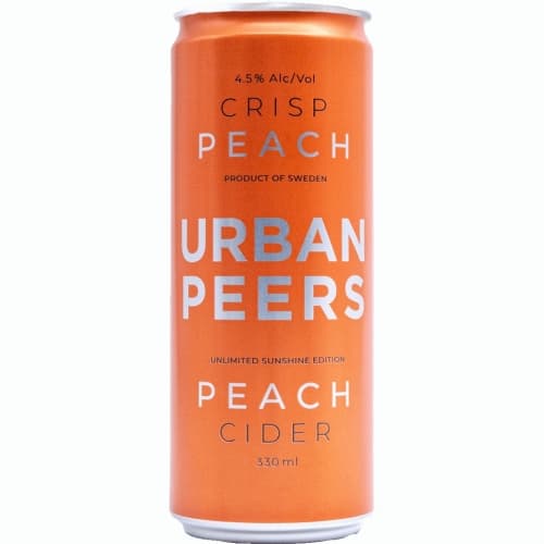 Crisp Peach