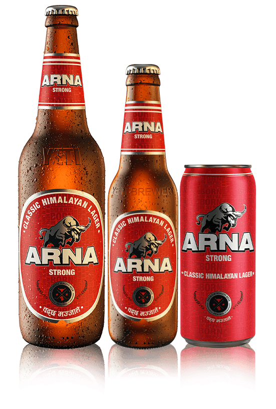 Arna Strong