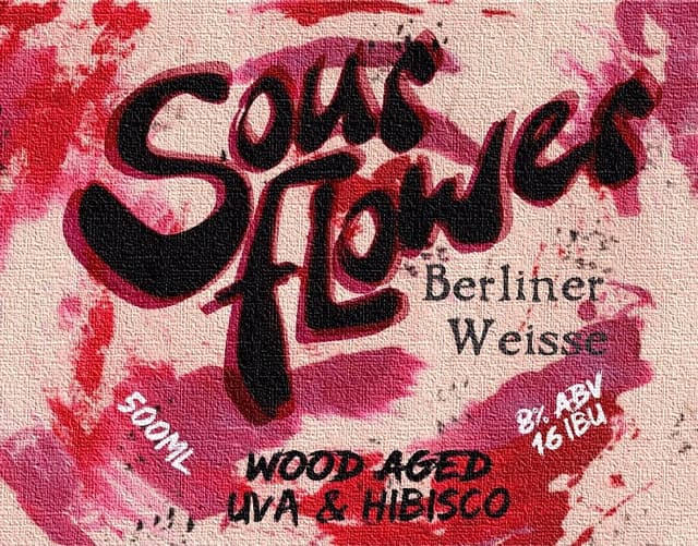 Sour Flower Wood Aged