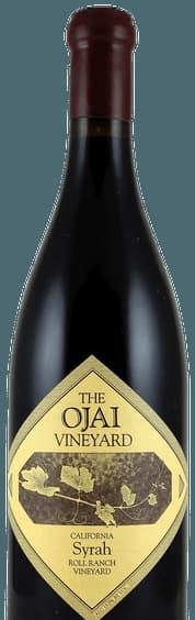 Roll Ranch Vineyard Syrah