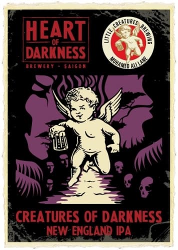 Creatures of Darkness New England IPA